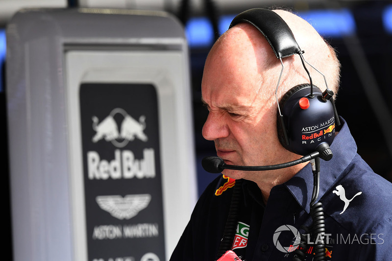 Едріан Ньюі, Red Bull Racing