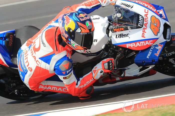 Jack Miller, Pramac Racing