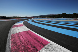 Ambiance sur le Circuit Paul Ricard