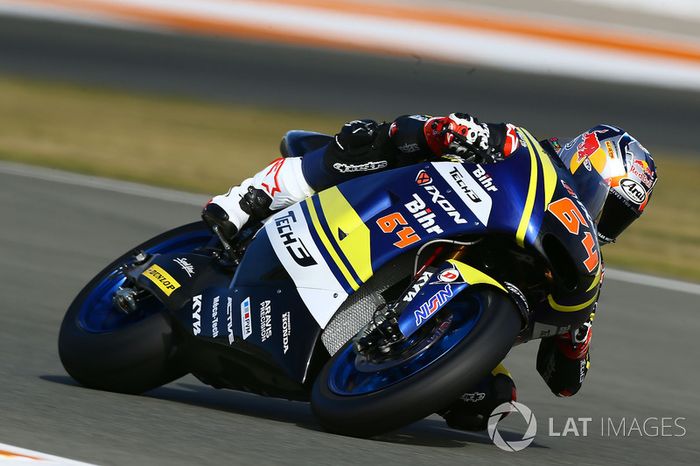 Bo Bendsneyder, Tech 3 Racing