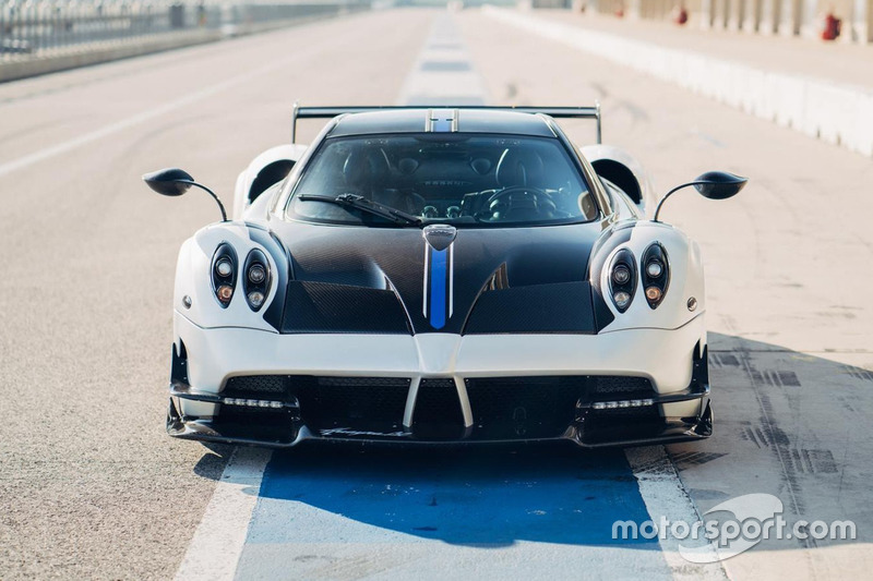 Pagani Huayra BC
