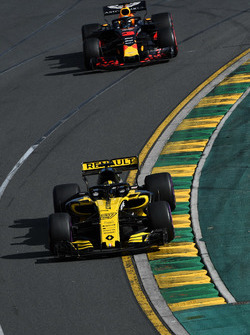 Ніко Хюлькенберг, Renault Sport F1 Team R.S. 18