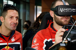 Jamie Whincup, Shane van Gisbergen, Triple Eight Race Engineering