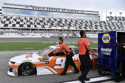 Chase Elliott, Hendrick Motorsports, Chevrolet Camaro Hooters