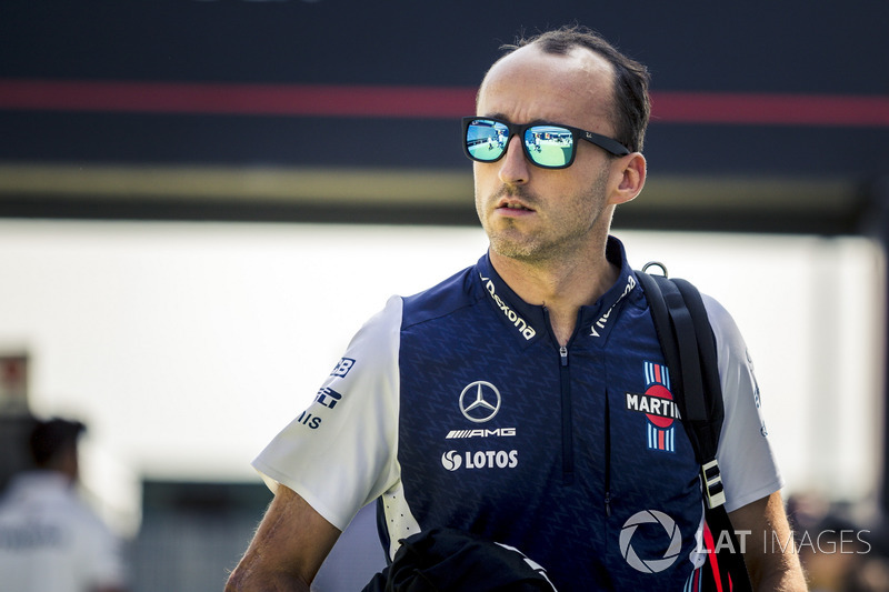 F1 2018 - Brit Nagydíj - csütörtök