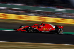 Kimi Raikkonen, Ferrari SF71H