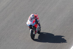Andrea Dovizioso, Ducati Team