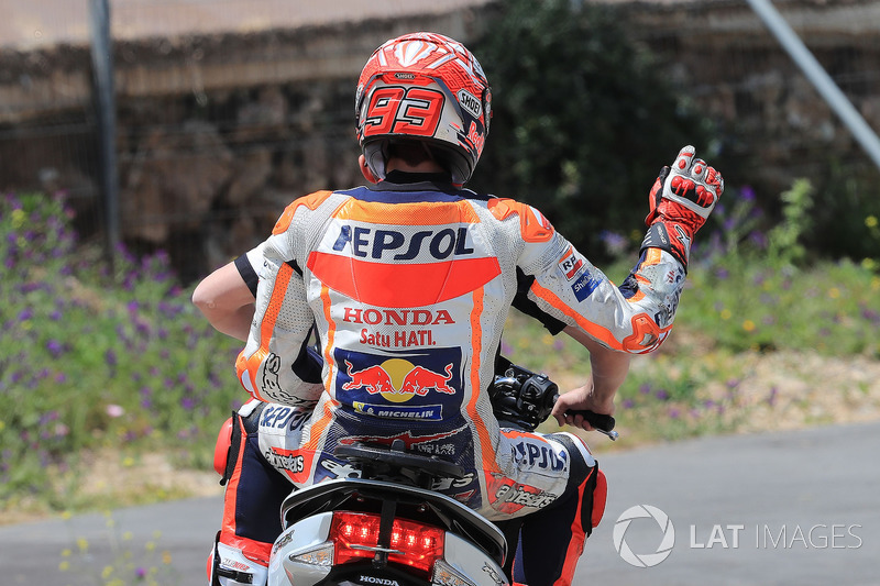 Marc Marquez, Repsol Honda Team
