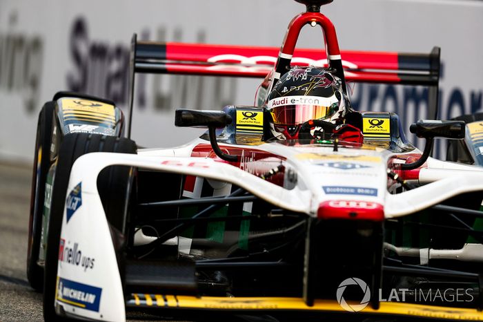  Daniel Abt, Audi Sport ABT Schaeffler
