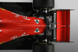 Ferrari SF71H rear detail