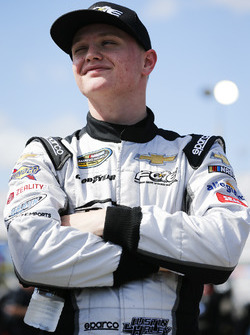Justin Haley, GMS Racing, Fraternal Order Of Eagles Chevrolet Silverado