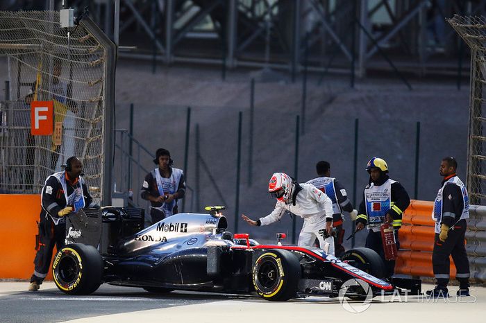 En Bahrein, problemas eléctricos