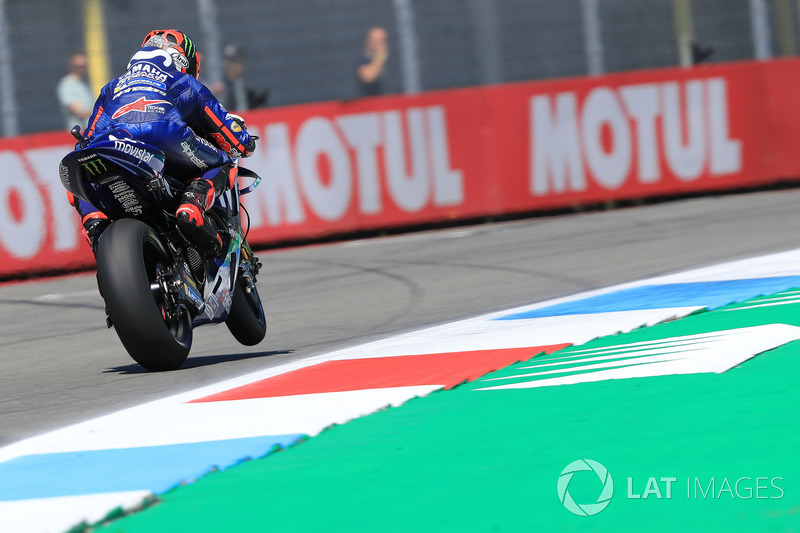 Маверік Віньялес, Yamaha Factory Racing