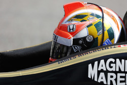 James Hinchcliffe, Schmidt Peterson Motorsports Honda