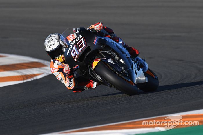 Marc Márquez, Repsol Honda Team