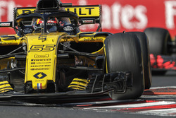 Карлос Сайнс-мол., Renault Sport F1 Team R.S. 18