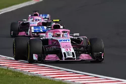 Esteban Ocon, Force India VJM11