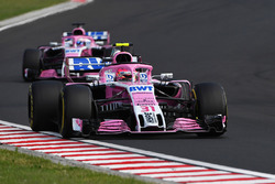 Esteban Ocon, Force India VJM11