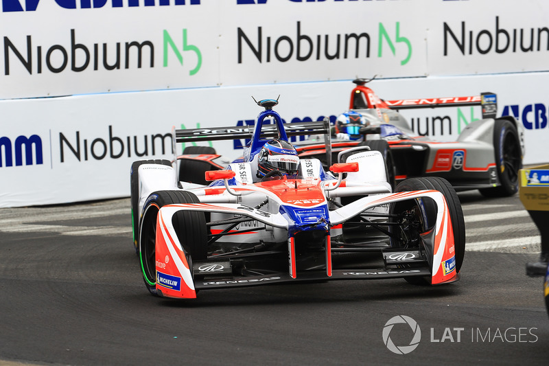 Nick Heidfeld, Mahindra Racing, Maro Engel, Venturi Formula E Team