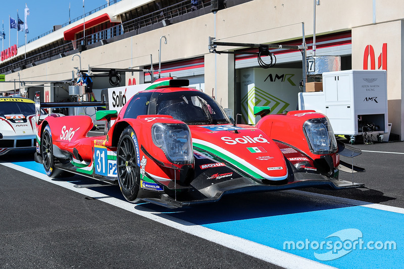 DragonSpeed - Oreca 07-Gibson