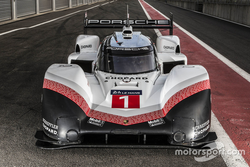 Porsche 919 Hybrid Evo, Porsche Team: Andre Lotterer, Neel Jani, Timo Bernhard