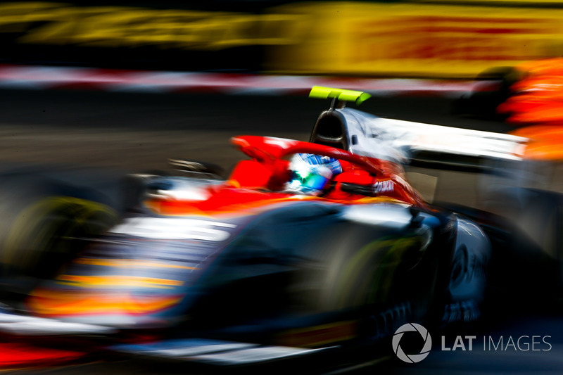 Roy Nissany, Campos Racing