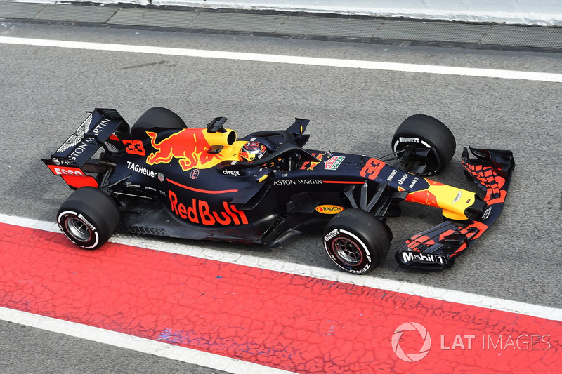 Red Bull Racing RB14