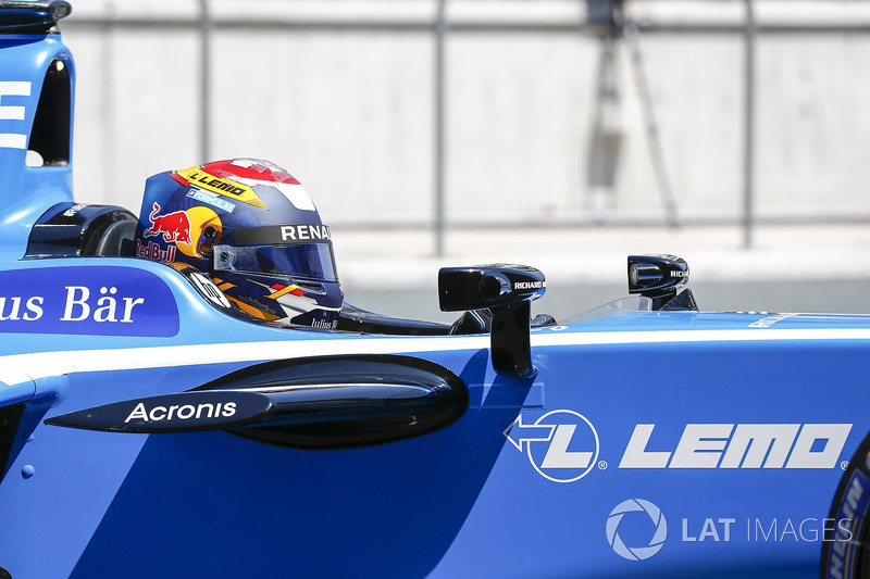 Sébastien Buemi, Renault e.Dams