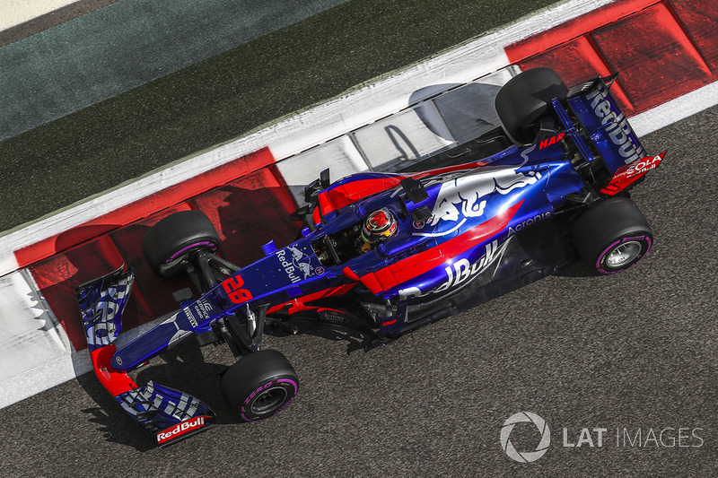2017 : Toro Rosso STR12