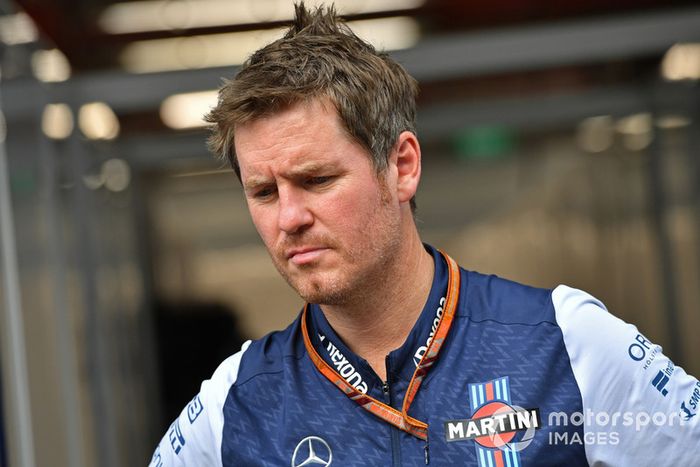 Rob Smedley, Williams 