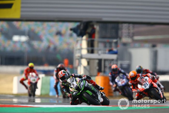 Jonathan Rea, Kawasaki Racing