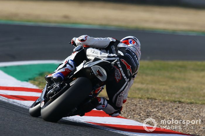 Loris Baz, Althea Racing