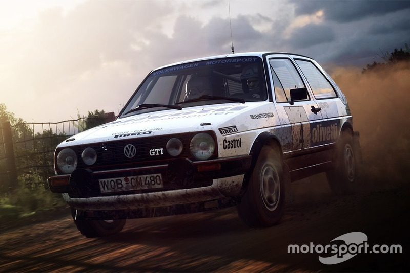 Screenshot DiRT Rally 2.0