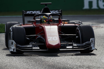 Louis Deletraz, Charouz Racing System