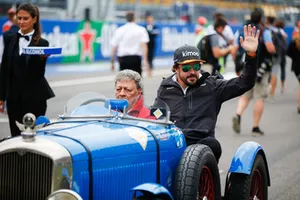 Fernando Alonso, McLaren 