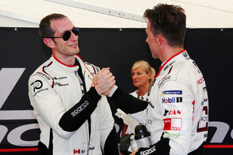 Bashar Mardini, GDL Racing ed Enrico Fulgenzi, GDL Racing