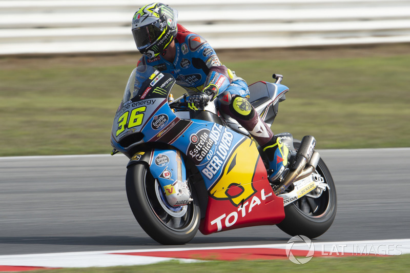 Joan Mir, Marc VDS