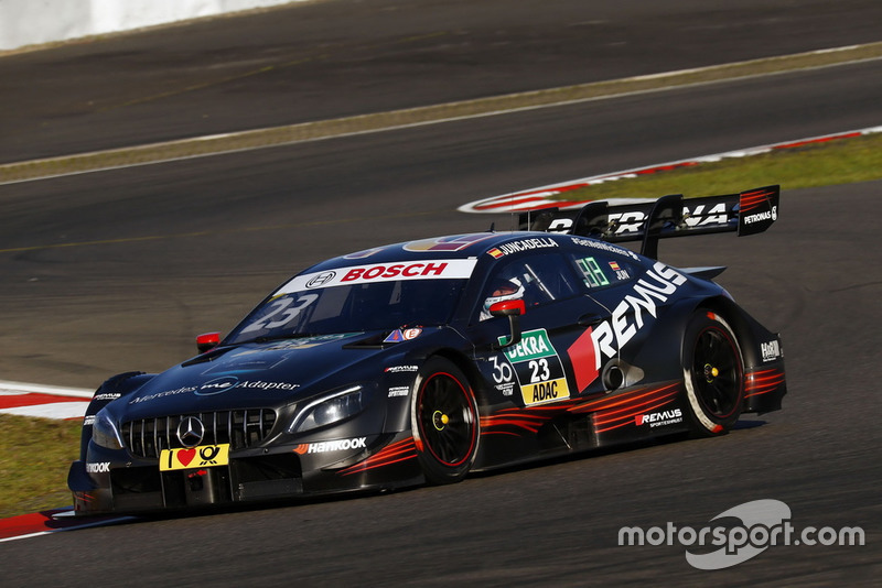 14. Daniel Juncadella, Mercedes-AMG Team HWA, Mercedes-AMG C63 DTM