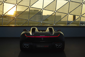 Ferrari Monza SP2