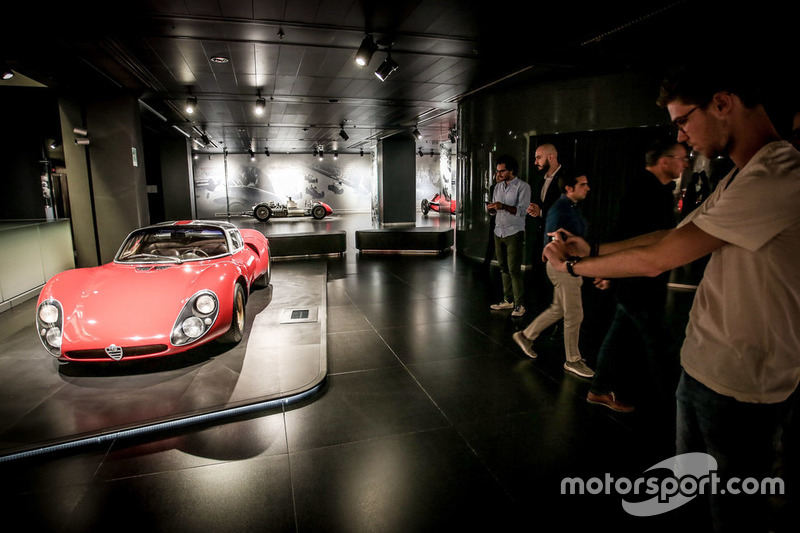 Alfa Romeo 33 Stradale