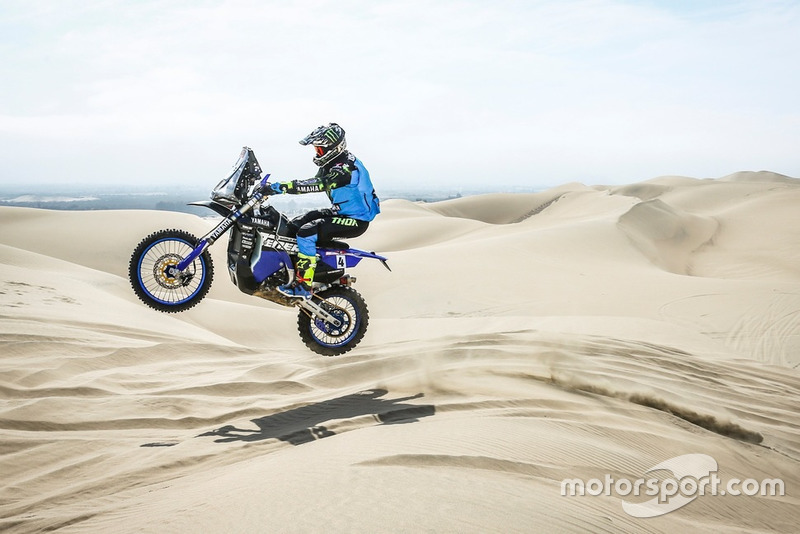 Adrien Van Beveren, Yamaha Racing