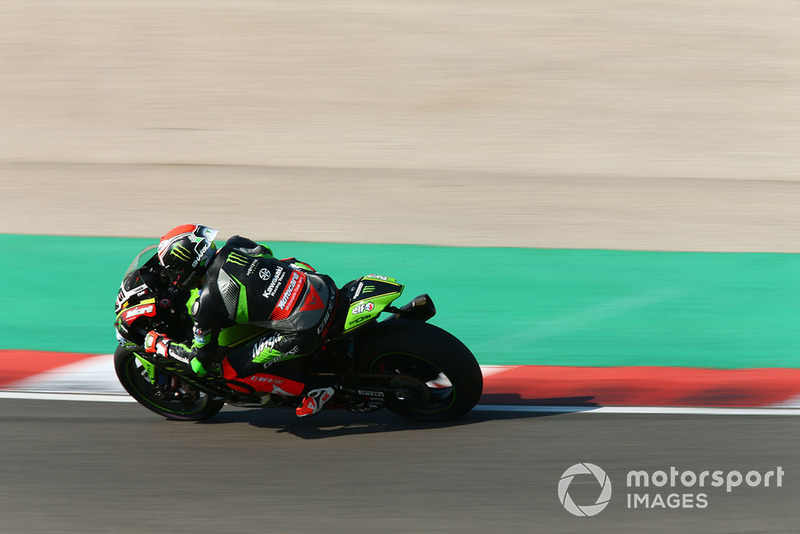 Tom Sykes, Kawasaki Racing