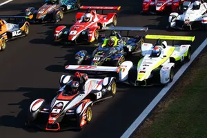Simone Borelli, BF Motorsport