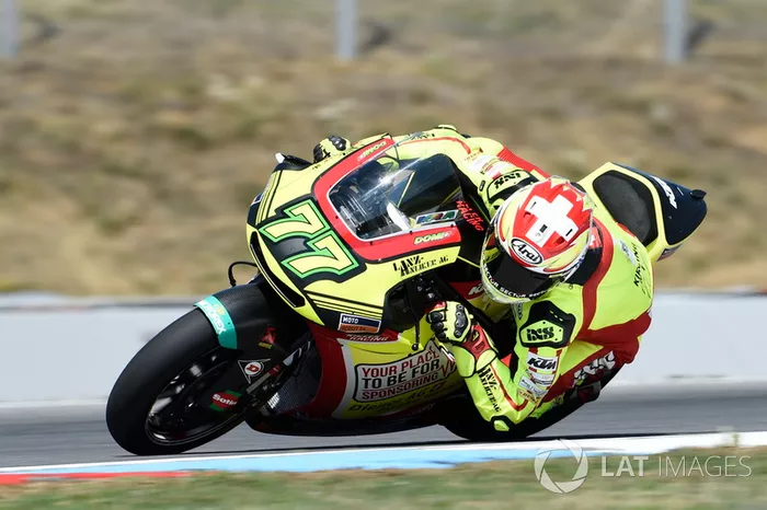 Dominique Aegerter, Kiefer Racing