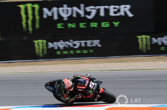 Johann Zarco, Monster Yamaha Tech 3