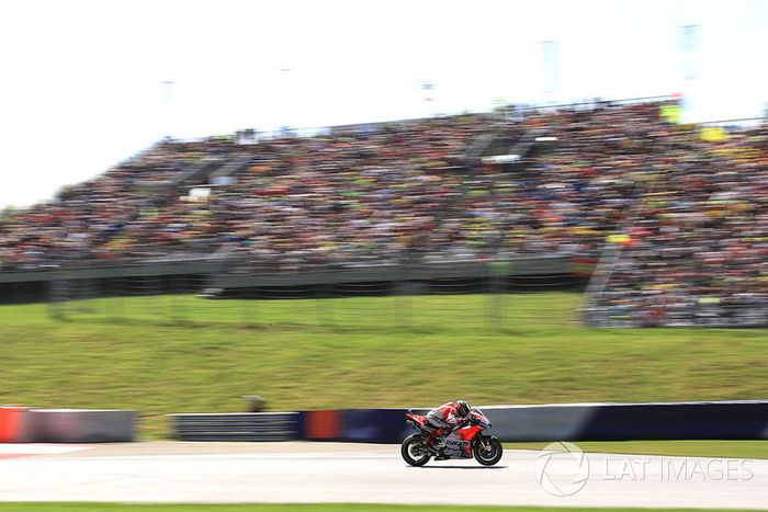 Jorge Lorenzo, Ducati Team