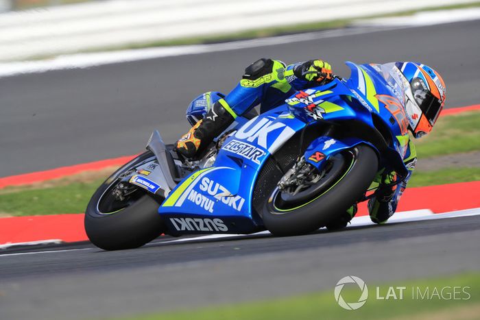 Alex Rins, Team Suzuki MotoGP
