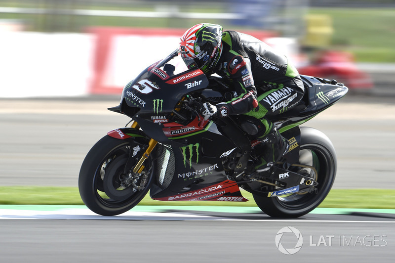 Johann Zarco, Monster Yamaha Tech 3