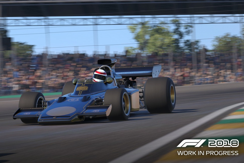 F1 2018