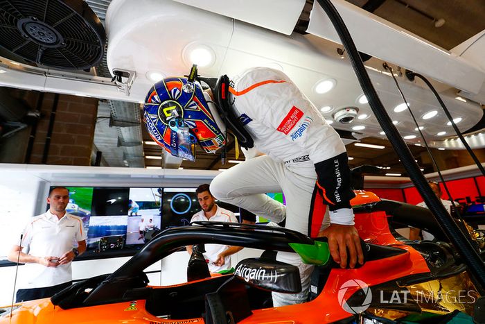 Lando Norris, McLaren